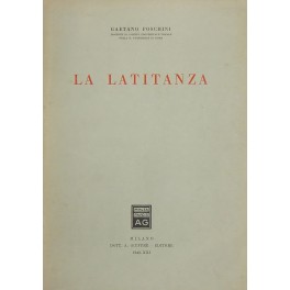 La latitanza