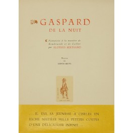 Gaspard de la Nuit. Fantaisies à la manière de Rem