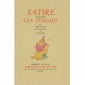 Satire contre les femmes. Illustrations de Dubout