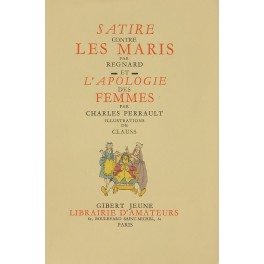 Satire contre les maris et l'apologie des femmes