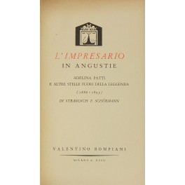L'impresario in angustie. L'impresario in angustie.
