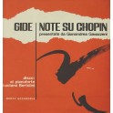 Note su Chopin. Presentate da Gianandrea Gavazzeni