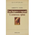 Cose leggere e vaganti (1920) L'amorosa spina (192