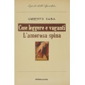Cose leggere e vaganti (1920) L'amorosa spina (192