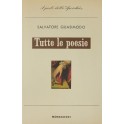 Tutte le poesie. Con prefazioni di Sergio Solmi e