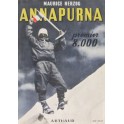 Annapurna premier 8.000. Preface de Lucien Devies.