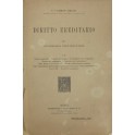 Diritto ereditario. Vol. II - Successioni testamen