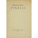 Bartolomeo Pinelli. Prefazione di Valerio Mariani