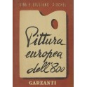 Pittura europea dell'800. Storia delle esperienze