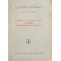 Vendita di cosa futura e aspetti di teoria del con