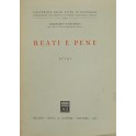 Reati e pene. Studi