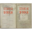 Storia di Sicilia. Vol. I - Dalle origini al 264 a