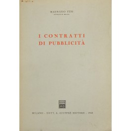 I contratti di pubblicità