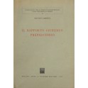 Il rapporto giuridico preparatorio