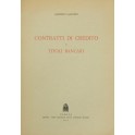 Contratti di credito e titoli bancari
