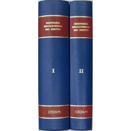 Dizionario enciclopedico del diritto