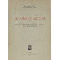 Le obbligazioni. Concetto. Obbligazioni naturali.