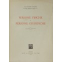 Persone fisiche e persone giuridiche
