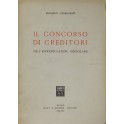 Il concorso di creditori nell'espropriazione singo
