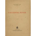 L'eccezione penale