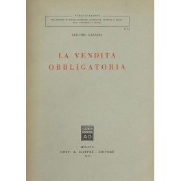 La vendita obbligatoria