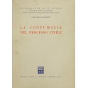 La contumacia nel processo civile
