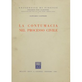 La contumacia nel processo civile