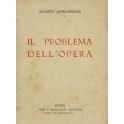 Il problema dell'opera