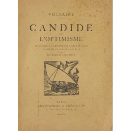 Candide ou l'optimisme