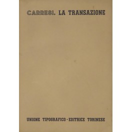 La transazione