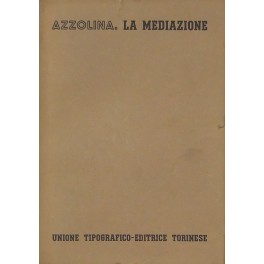 La mediazione