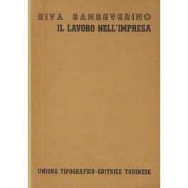 Il lavoro nell'impresa