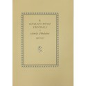 Il cinquantennio editoriale di Arnoldo Mondadori 1