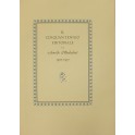 Il cinquantennio editoriale di Arnoldo Mondadori 1907-1957