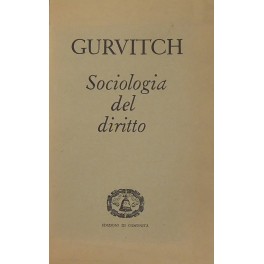 Sociologia del diritto