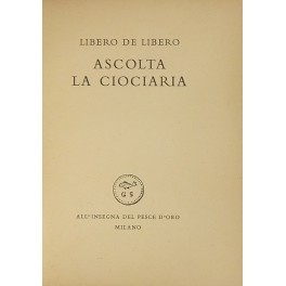 Ascolta la ciociara