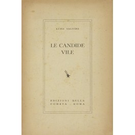 Le candide Vile. Poesie jugoslave