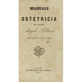 Manuale di ostetricia