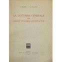 La dottrina generale del diritto e dello Stato.
