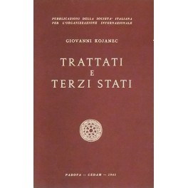 Trattati e terzi stati