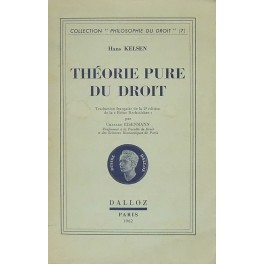 Theorie pure du droit