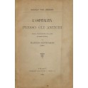 L'ospitalità presso gli antichi. Prima traduzione