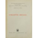 L'oggetto sociale