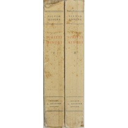 Scritti minori. 
