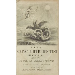 Vera Concilii Tridentini Historia