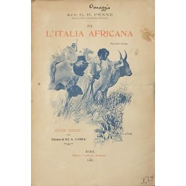 Per l'Italia africana