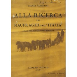 Alla ricerca dei naufraghi dell' Italia