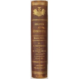 Principii di economica. Prima versione italiana autorizzata dall'autore sulla quarta edizione Principii di economica. Prima versione italiana autorizzata dall'autore sulla quarta edizione