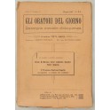 Gli oratori del giorno. Rassegna mensile d'eloquenza. Anno I Numero 2. Giugno 1927. 