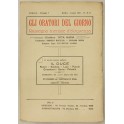 Gli oratori del giorno. Rassegna mensile d'eloquenza. Anno II Numero 7. Luglio 1928. 